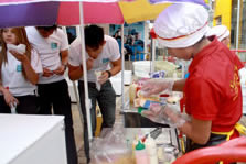 Máquinas de Alimentos, algodon de azucar, crispetas, crispeteras, fuente de chocolate, perros calientes